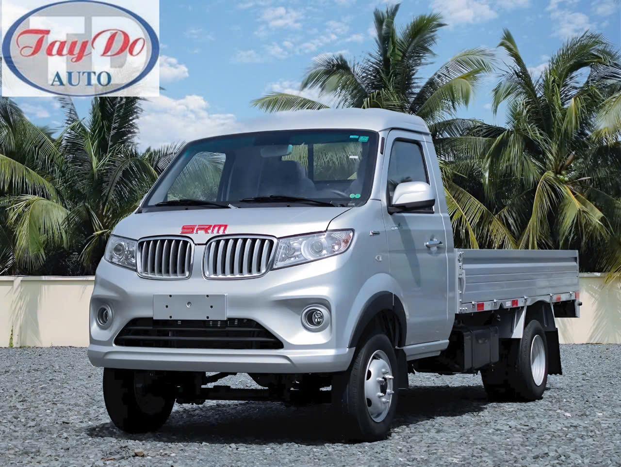 XE TẢI SRM S1 1.5 TẤN THÙNG 3.05 MÉT