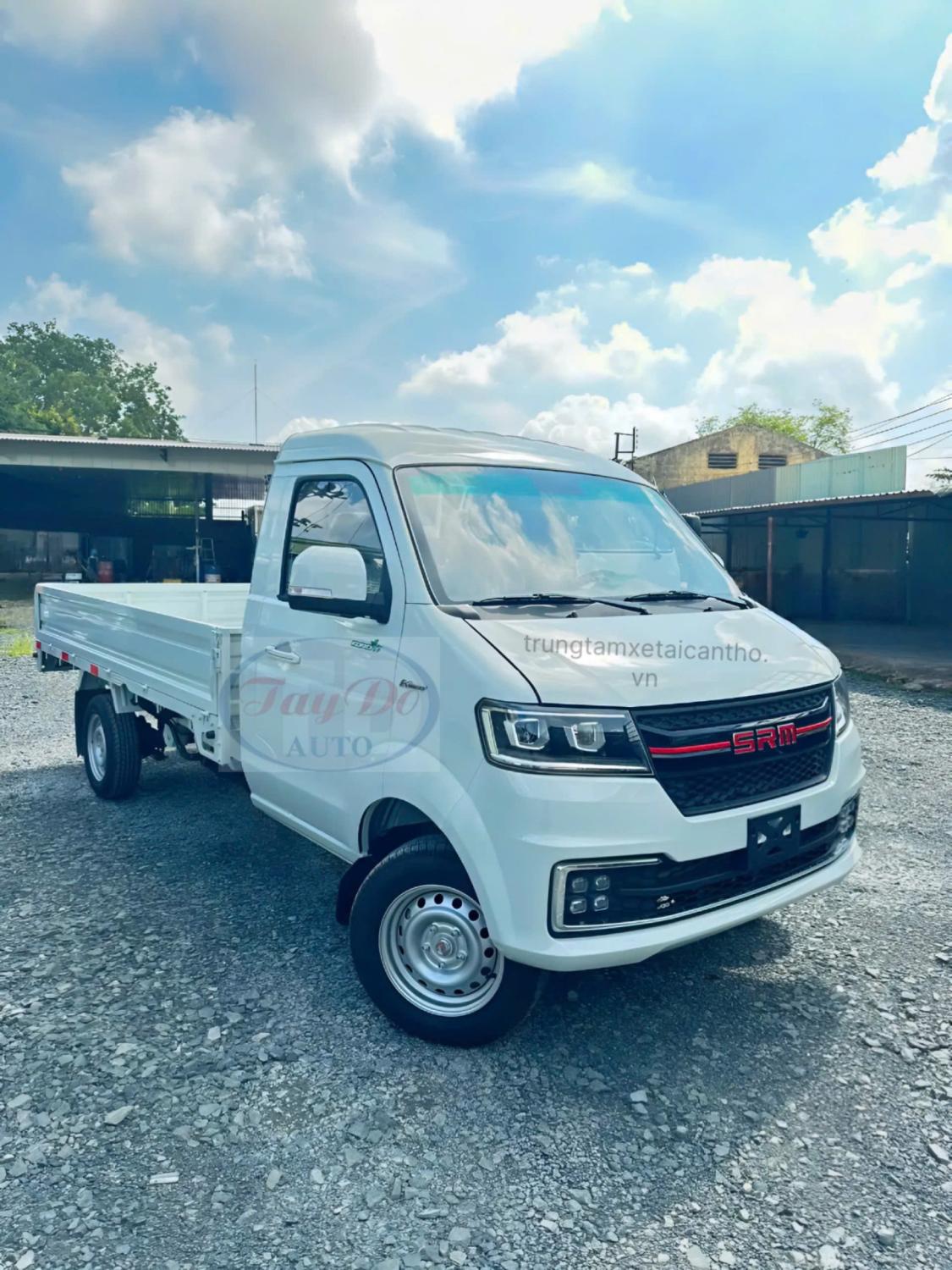 Xe Tải SRM T50 1,3 Tấn Thùng Lững 